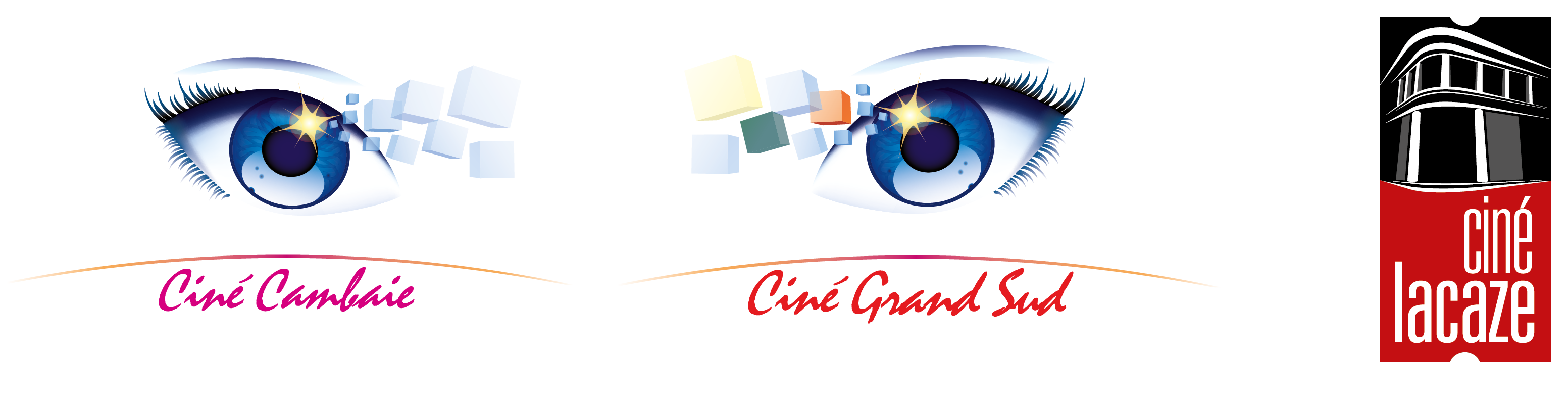 Cinémas du Groupe Ethève