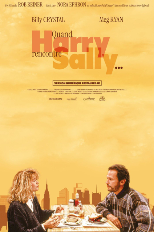 Quand Harry rencontre Sally