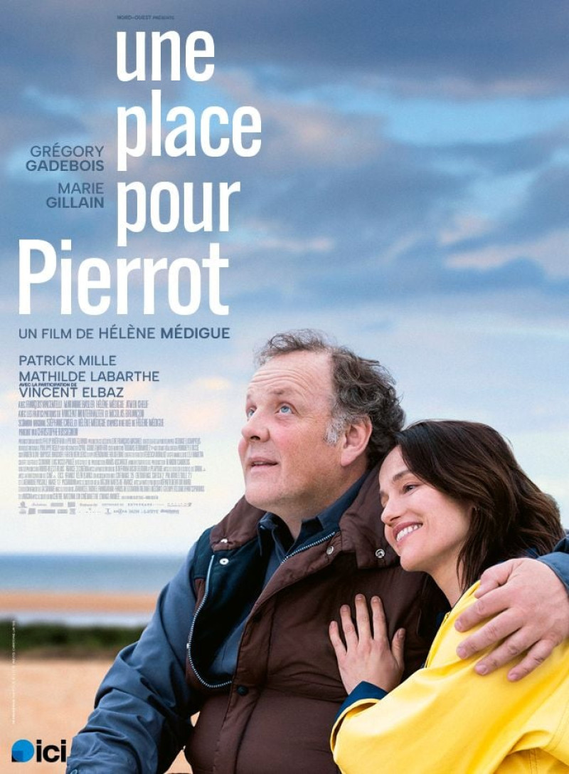 Affiche du film Une place pour Pierrot
