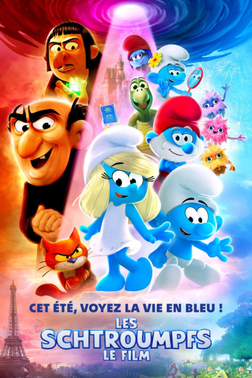 Les Schtroumpfs – Le film
