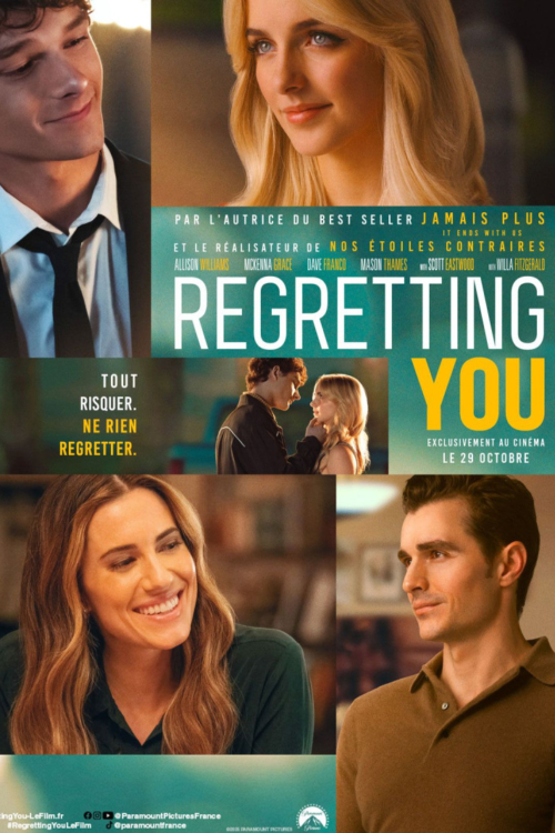 Affiche du film Regretting You