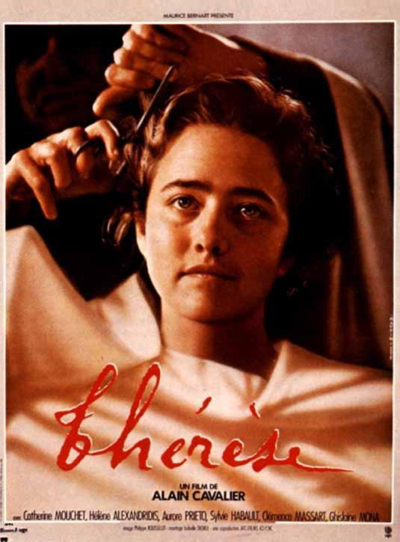 Affiche du film Thérèse