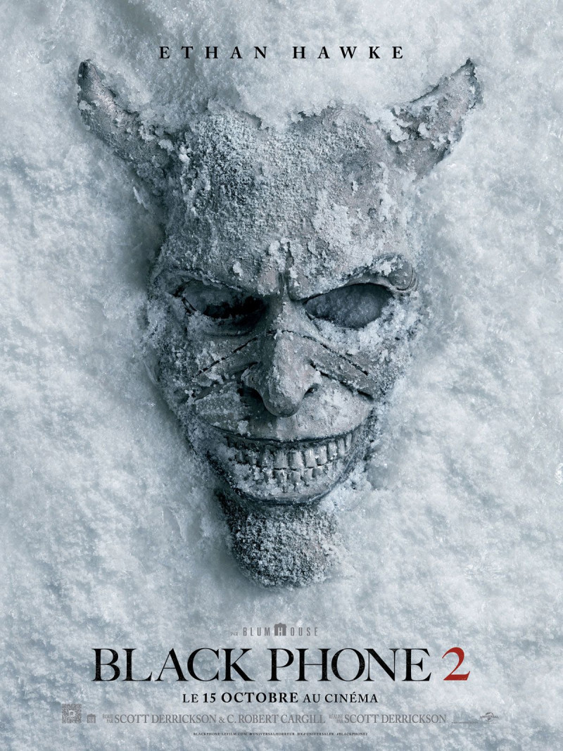 Affiche du film Black Phone 2