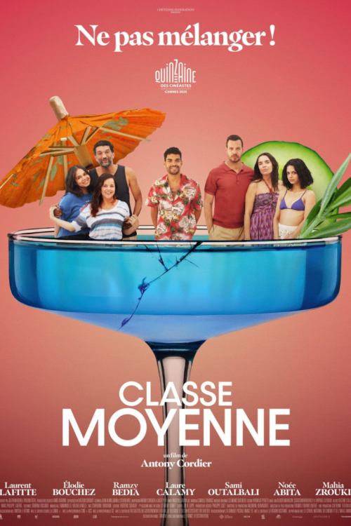 Affiche du film Classe moyenne