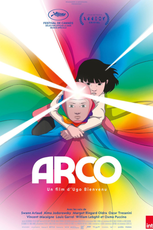 Affiche du film Arco