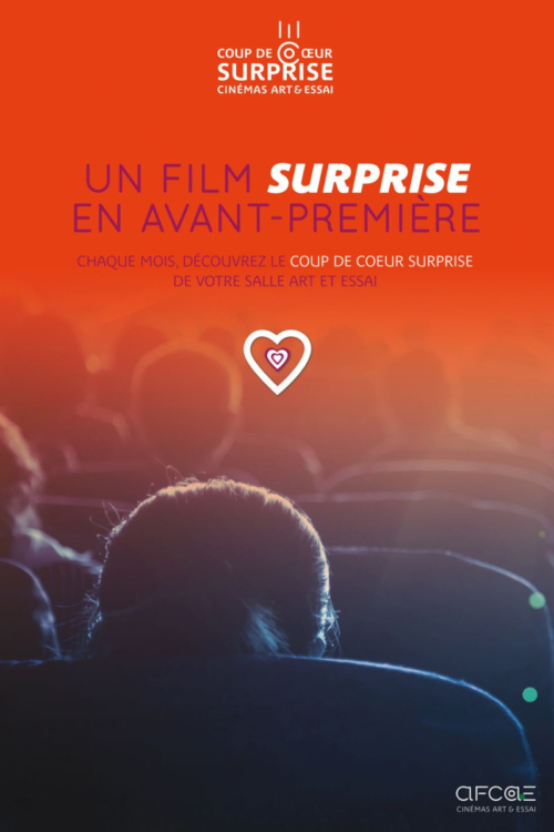 Affiche du film 2025 11 COUP DE COEUR SURPRISE AFCAE 3