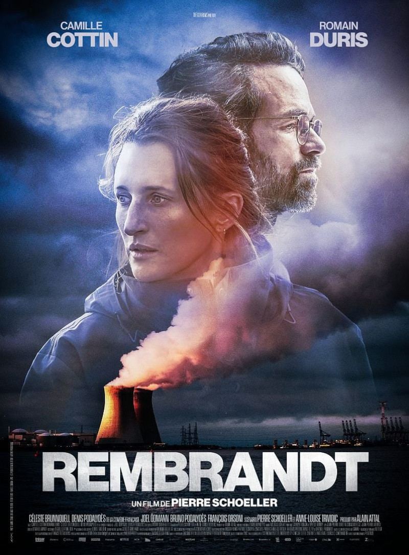Affiche du film Rembrandt