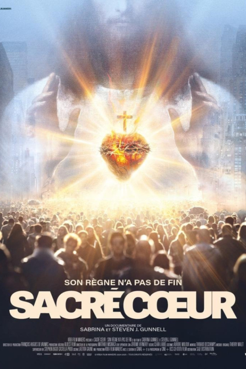 Affiche du film Sacré Cœur
