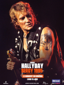 Johnny Hallyday, Lorada Tour – Bercy 1995