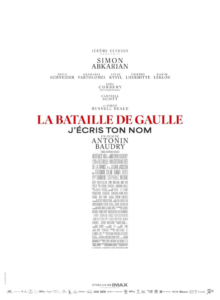 La Bataille de Gaulle – Partie 2 : J’écris ton nom