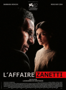 L&rsquo;Affaire Zanetti