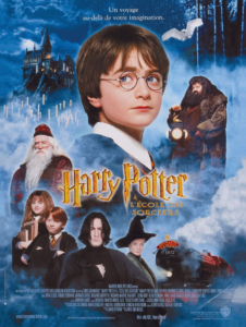 Harry Potter à l’école des sorciers